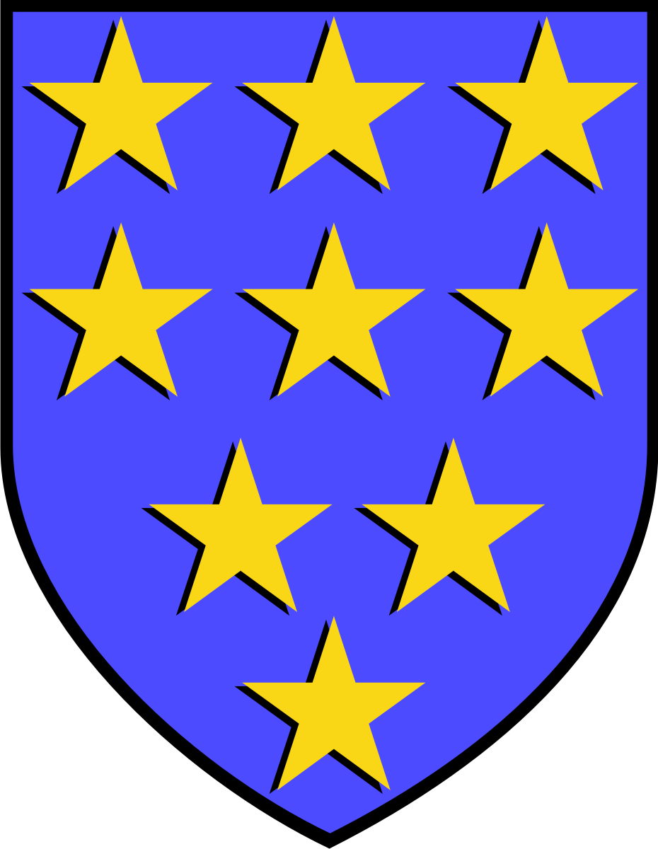 Bayley family crest