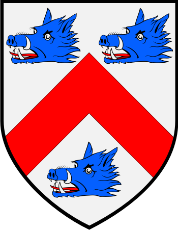 cochrane family crest