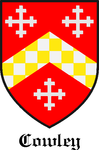 Cowley family crest