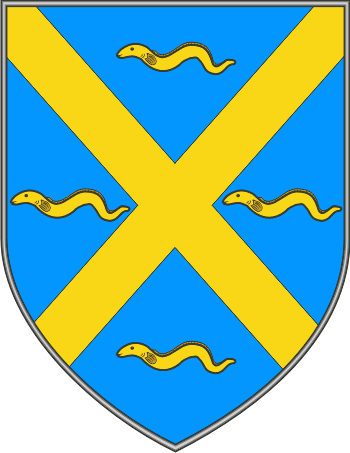 FUREY family crest FUREY family crest