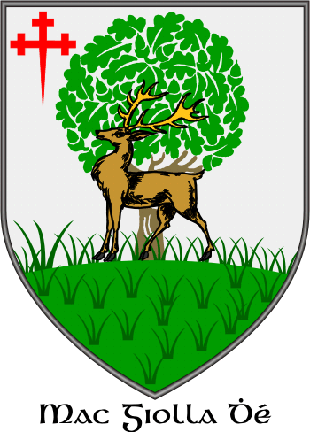 GILDEA family crest GILDEA family crest