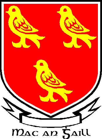 MCGILL family crest