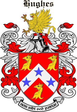 Haodha family crest