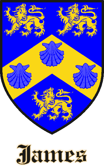 Jempson family crest