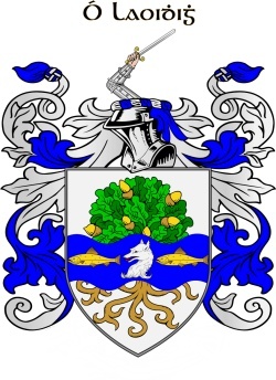 LEE family crest LEE family crest