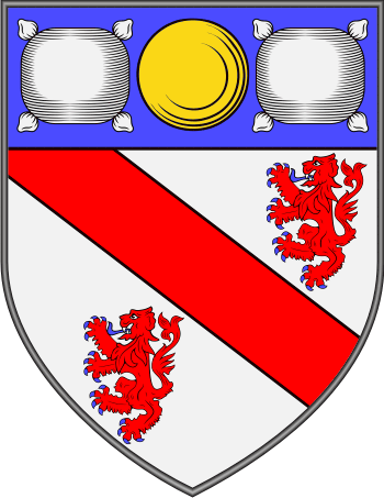 LEHANE family crest LEHANE family crest