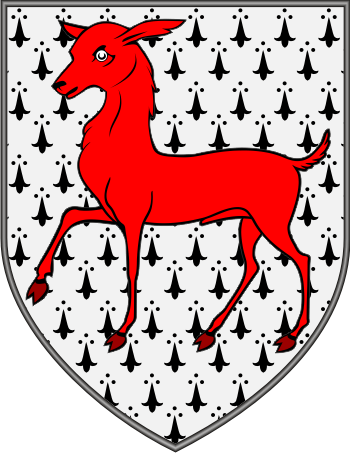 McCool family crest McCool family crest