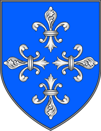 MEEKIN family crest MEEKIN family crest
