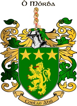 More family crest