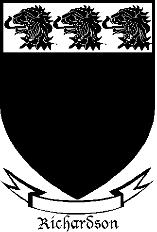 Rickatson family crest