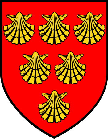 scales family crest