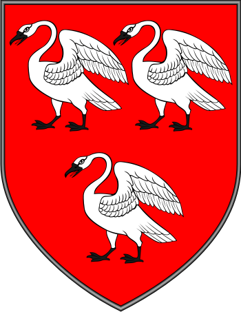 SINNOTT family crest SINNOTT family crest