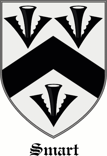 SMART family crest SMART family crest